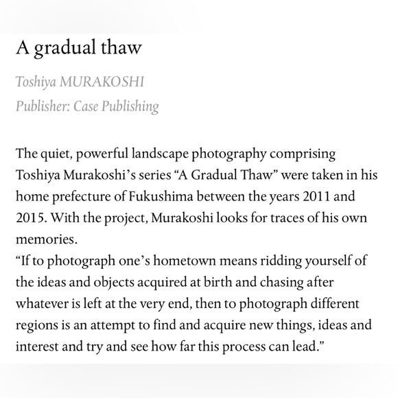 A Gradual Thaw - Picture 8 of 9